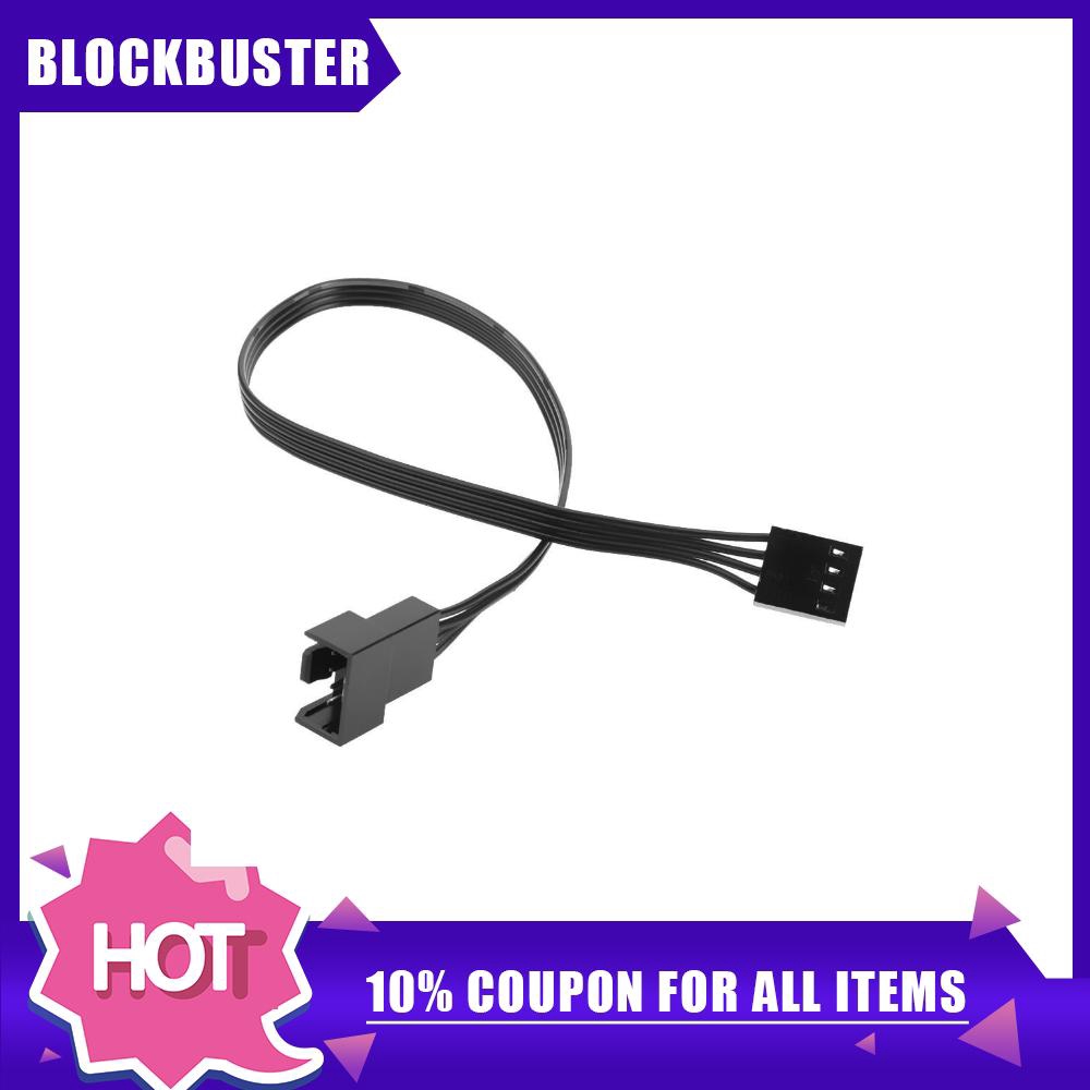 Dây cáp nối dài cho bo mạch chủ 25cm 4pin đầu cái sang PWM 4 pin | BigBuy360 - bigbuy360.vn