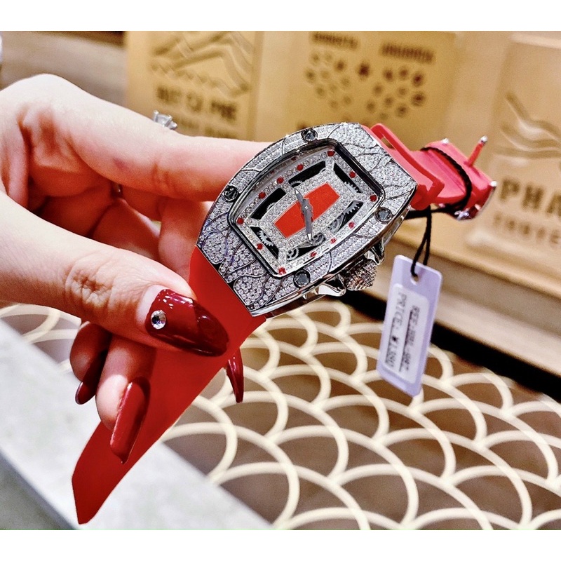 Đồng hồ nữ hanboro