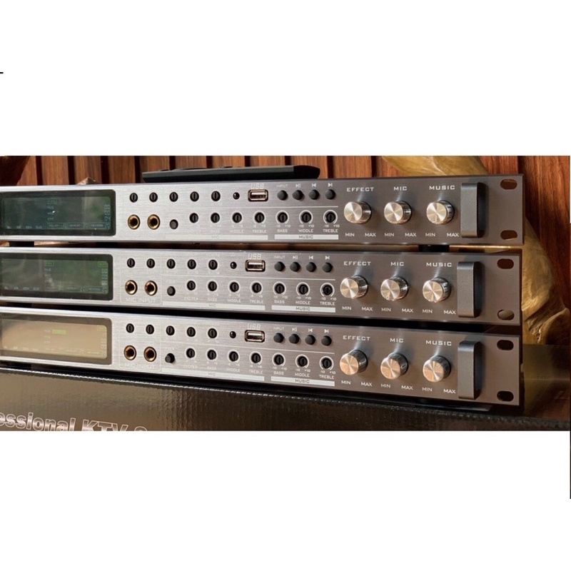 Vang số chỉnh cơ cao cấp JBL K350