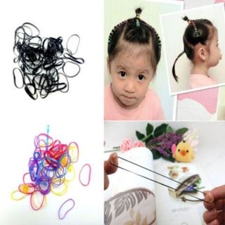 Thun cột tóc 1k/120 cọng