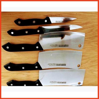 Bộ Dao Kitchen Knife Thái Lan
