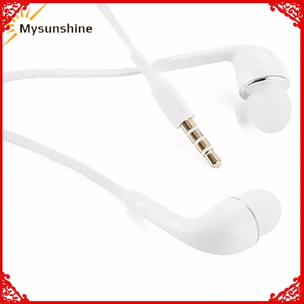 Tai Nghe Nhét Tai Có Dây Dành Cho Điện Thoại J5 I9300 | BigBuy360 - bigbuy360.vn