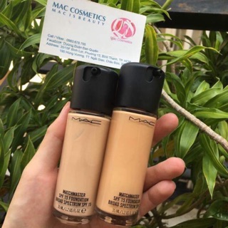 Kem nền Mac Matchmaster SPF15 Foundation
