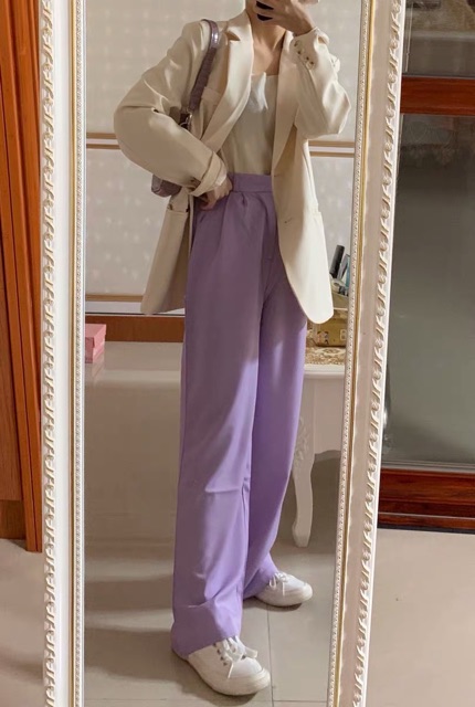 Quần vải ống xuông | BigBuy360 - bigbuy360.vn