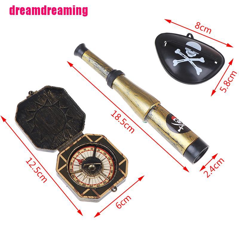 Bộ 3 Món Đồ Trang Trí Halloween Độc Đáo