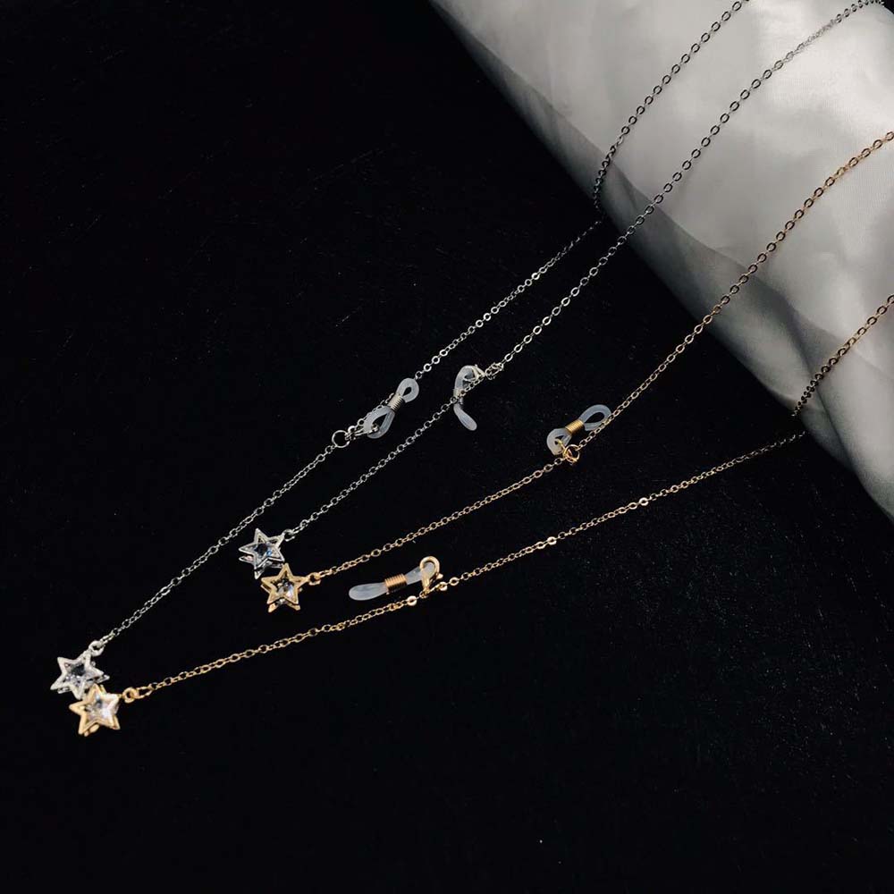 Dây Đeo Mắt Kính Gắn Mặt Nạ Tiện Lợi