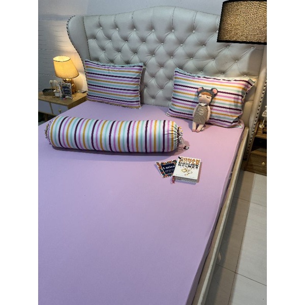 BỘ DRAP THUN SIÊU LẠNH LATICO BẢN CAO CẤP GIÁ HẤP DẪN