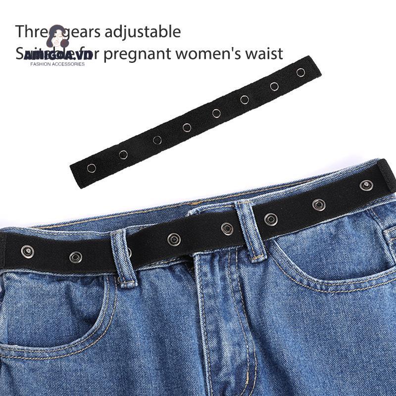 ✨✨Thắt Lưng Co Giãn Có Khóa Điều Chỉnh Dành Cho Mẹ Bầu