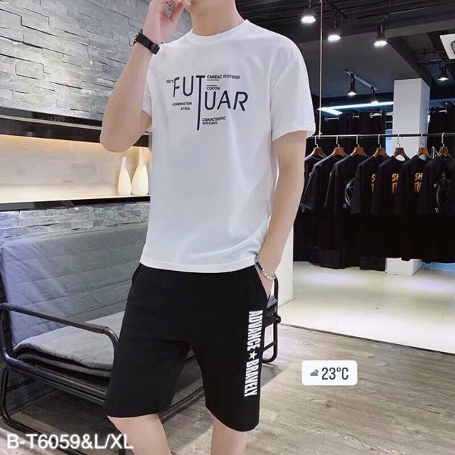 Bộ đùi nam FUT - T | BigBuy360 - bigbuy360.vn