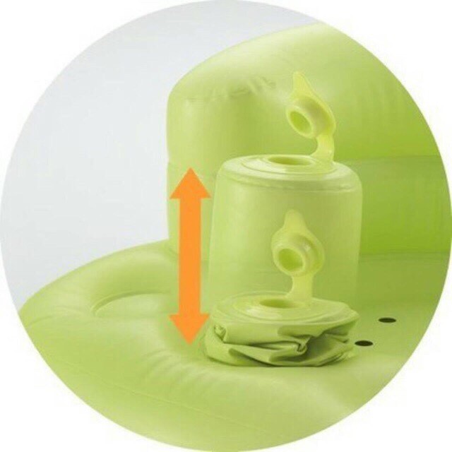 Ghế hơi tập ngồi cho bé hàng loại 1