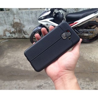 Ốp lưng dẻo Auto Forcus dành cho Samsung Galaxy A8 2018