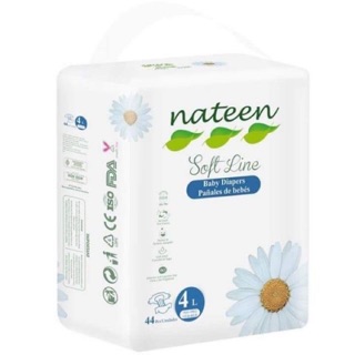 Bỉm quần/ dán nateen nội địa bỉ s56/m48/l54/xl48/xxl42