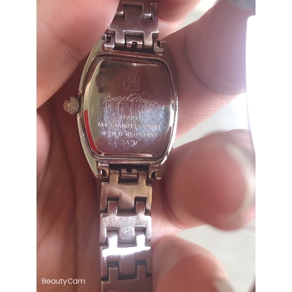 Đồng hồ nữ hiệu angel heart quartz
