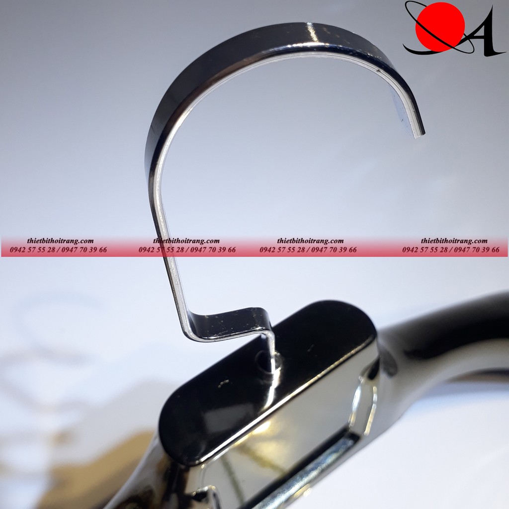 Bộ 5 Móc Nhựa Vest Nhũ Bóng Nhập Khẩu Cao Cấp(SPE-5MNVEST-NHUBONG-VB10) | BigBuy360 - bigbuy360.vn