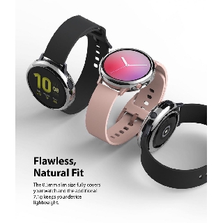 Case ốp thép RINGKE Full Frame Styling cho Samsung Watch Active 2 - 44mm