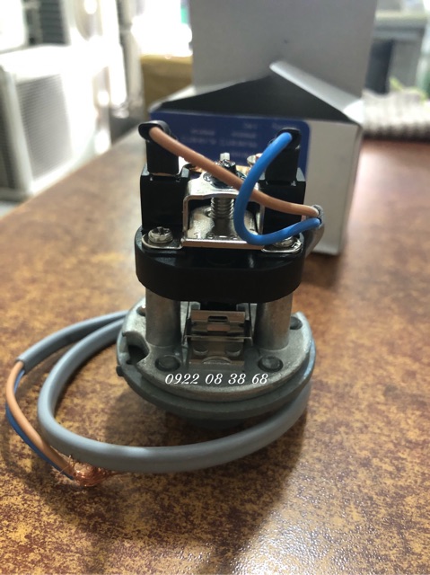 Rơle Shimizu 1.8kgf. 2.6kgf, Chính Hãng