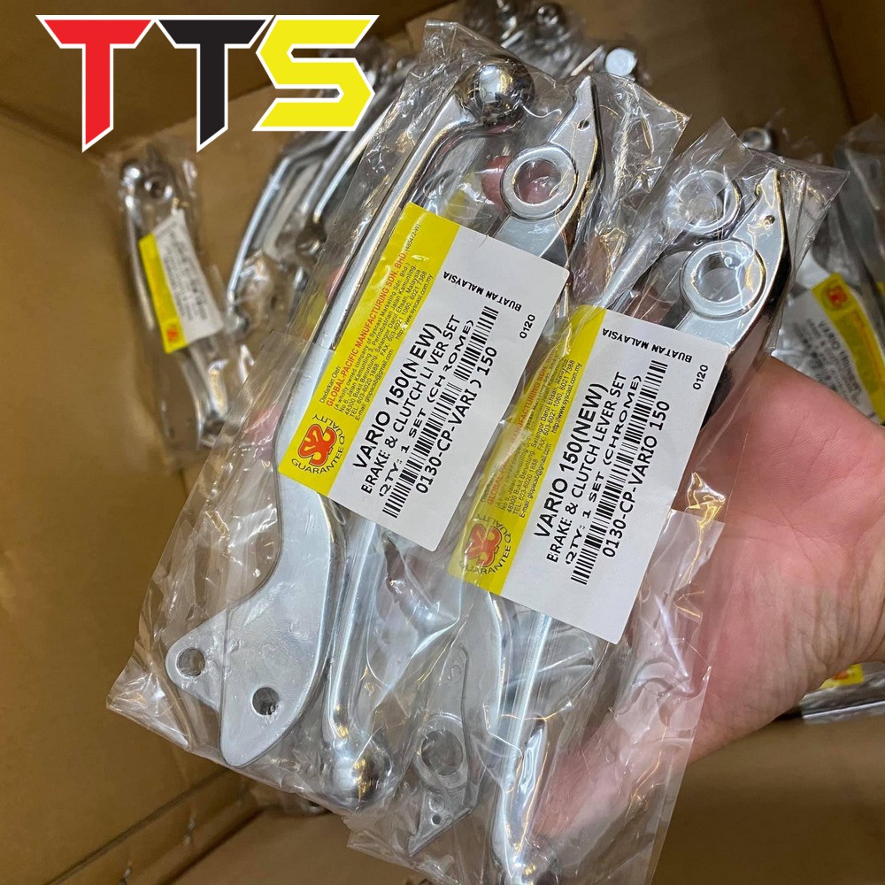 TAY THẮNG VARIO, CLICK THÁI XI KEN SÁNG BÓNG ĐẸP MẮT PHONG CÁCH THÁI