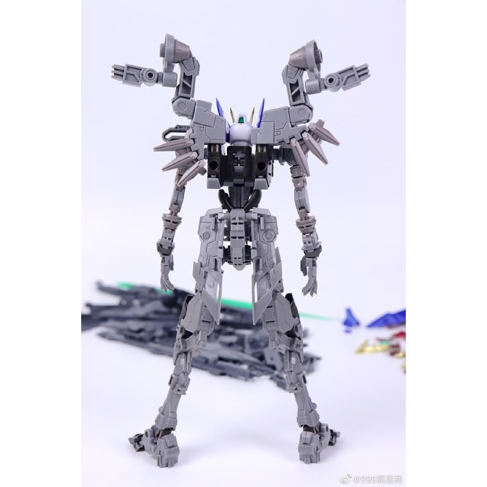 Mô hình lắp ráp Gundam MG Wing Zero Gundam ver HiRM 8820 Daban 1/100