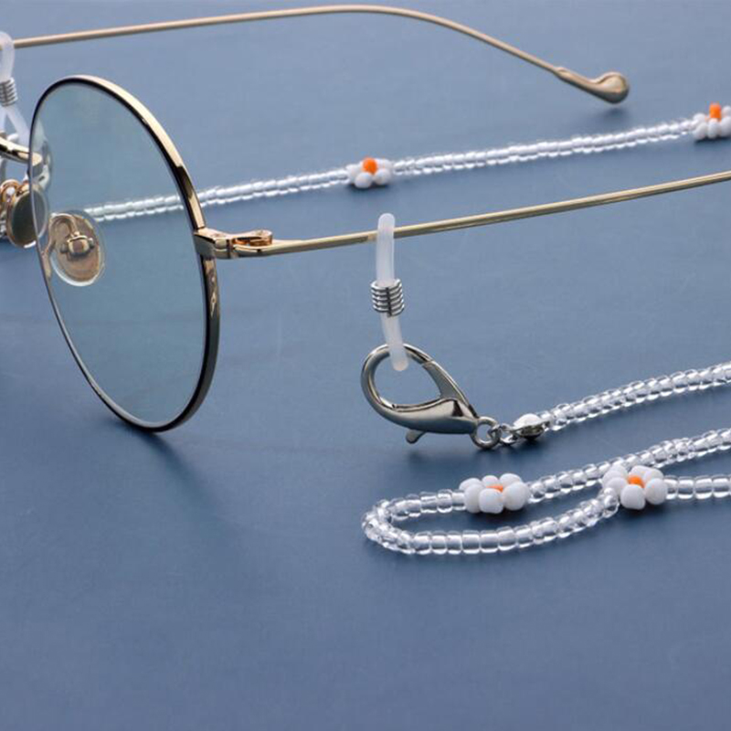 Dây Đeo Kính Mắt Màu Sắc Ngọt Ngào