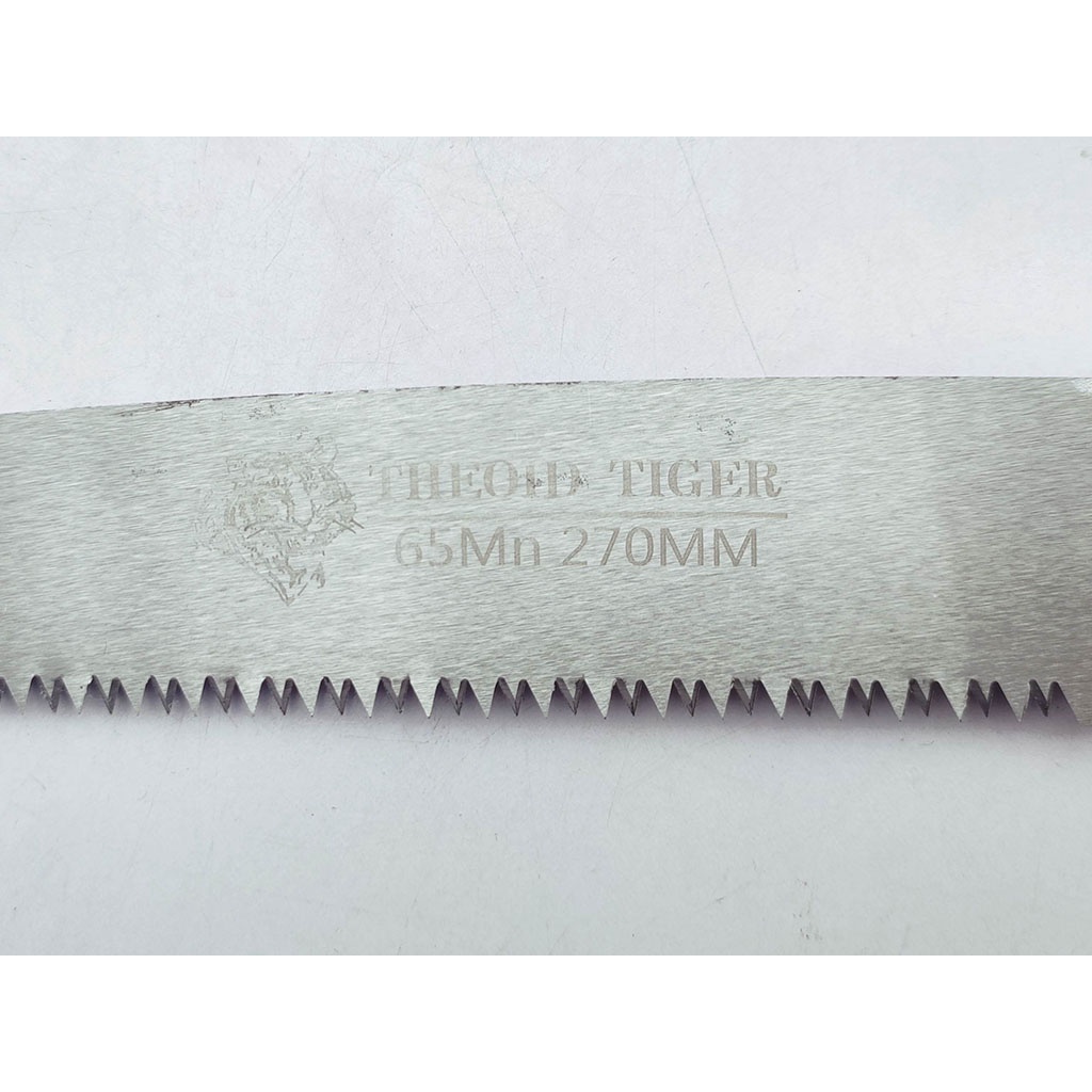 Cưa cành lưỡi thẳng 270mm Theoid Tiger
