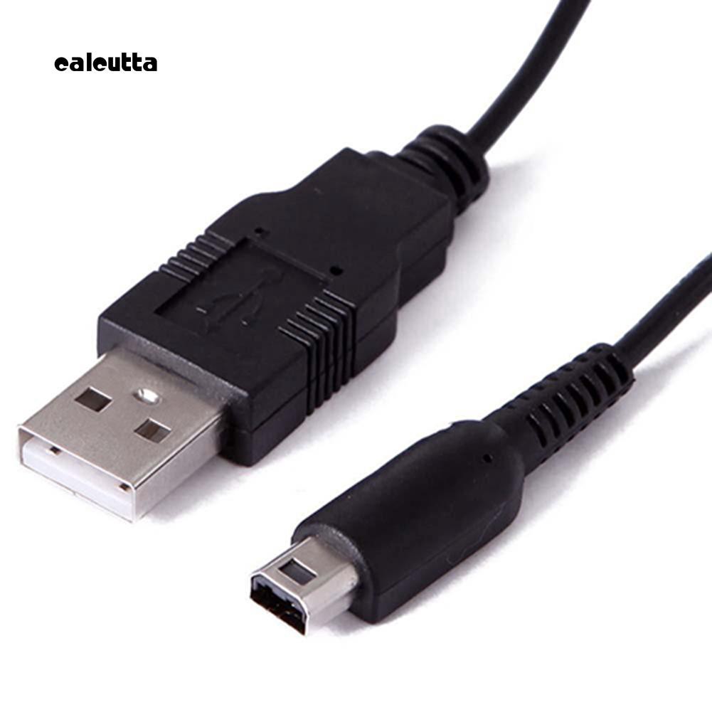 Dây Cáp Sạc USB 1M Cho Nintendo 3DS / DSi / DSiLL / XL
