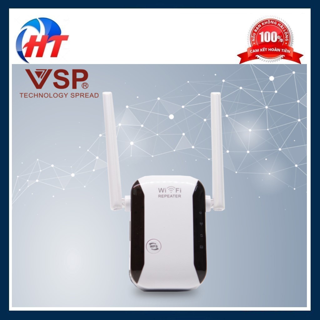 Bộ Kích Sóng WiFi 2 Anten WR29