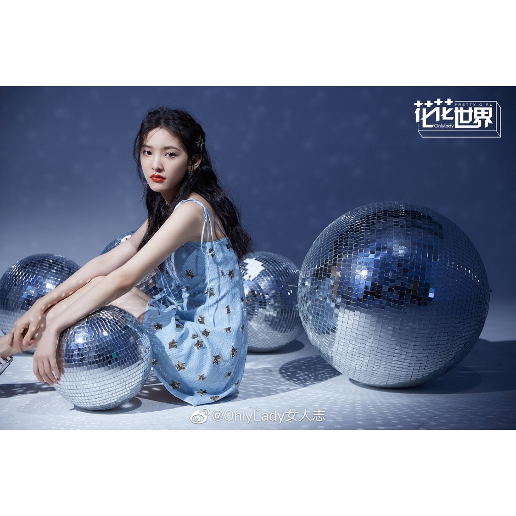 Quả cầu gương, quả bóng disco trang trí kích thước 25cm, 30cm