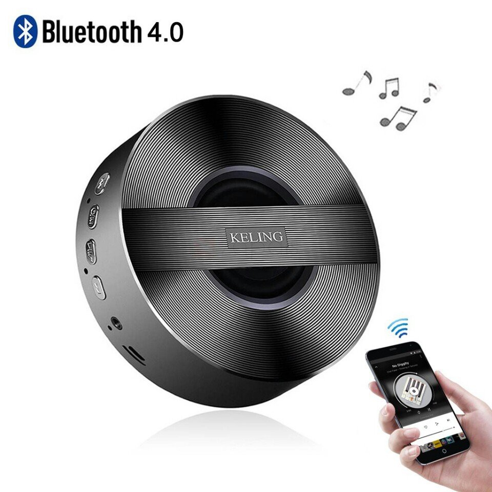 Loa Bluetooth Keling A5 Âm Thanh Cục Hay