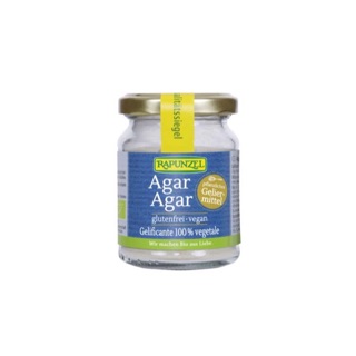 Bột thạch hữu cơ Agar hộp 60g