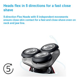 Máy cạo râu khô và ướt Philips S5390/12