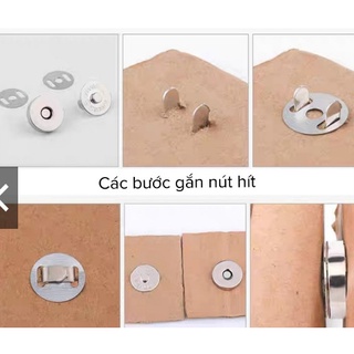 2 NÚT HÍT NAM CHÂM GÀI