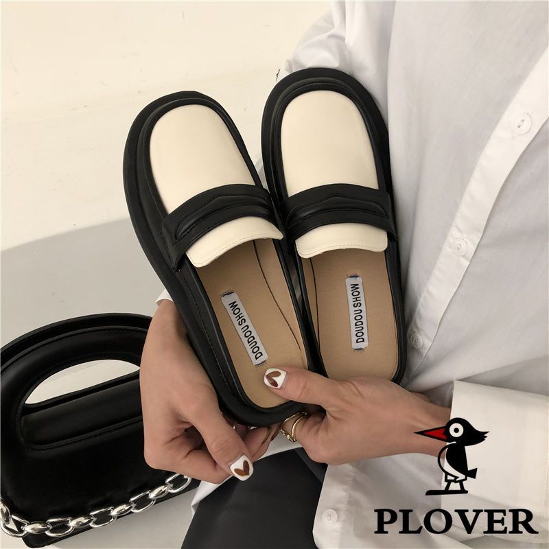 Dép Sandal Phong Cách Retro Dễ Thương Thời Trang Cho Nữ