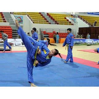Thảm Xốp Thể Thao & Phòng Tập