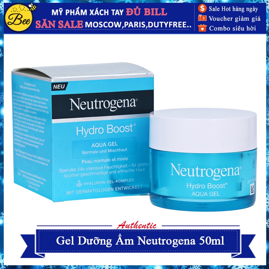 Gel Dưỡng Ẩm Neutrogena 50ml