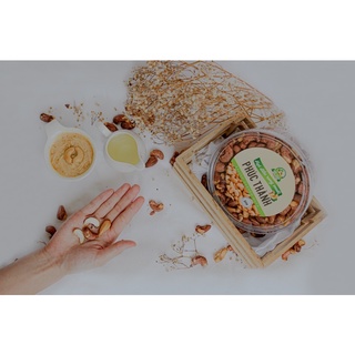 [500g] Hạt điều rang muối nguyên hạt Phúc Thành