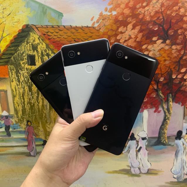 Điện Thoại Google Pixel 2 XL, Bản Bộ Nhớ 128G, Ram 4G