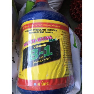 B1 Thái chăm sóc hoa lan cây cảnh 3.8 lít