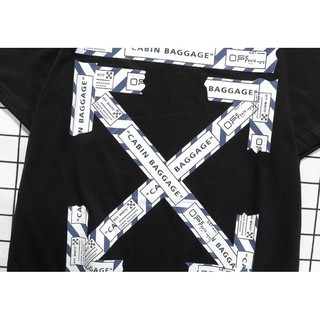 Áo Thun Off White Thời Trang Cao Cấp