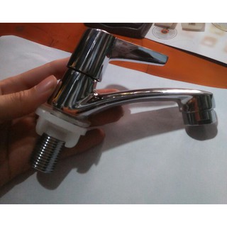 Vòi Lạnh Lavabo Inox 304