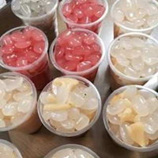Hạt đác rim lá nếp 500g