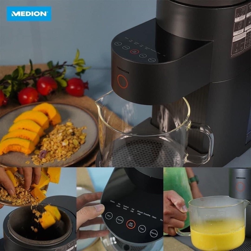 MÁY LÀM SỮA HẠT MEDION MD11200