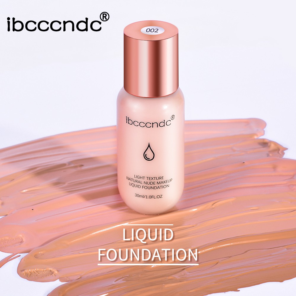 Kem Nền Ibcccndc Che Khuyết Điểm 6 Màu Tùy Chọn 30ml | BigBuy360 - bigbuy360.vn