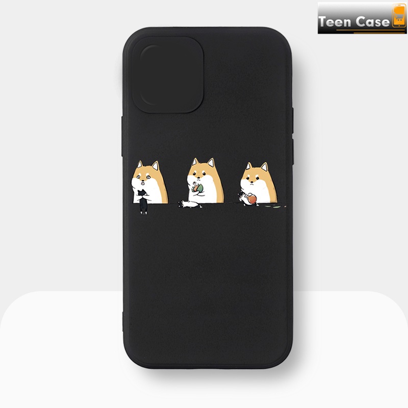 Ốp lưng iphone 6plus 6splus 7 plus 8plus X Xr XsM 11 12 13 Promax - MANGO666 - TeenCase