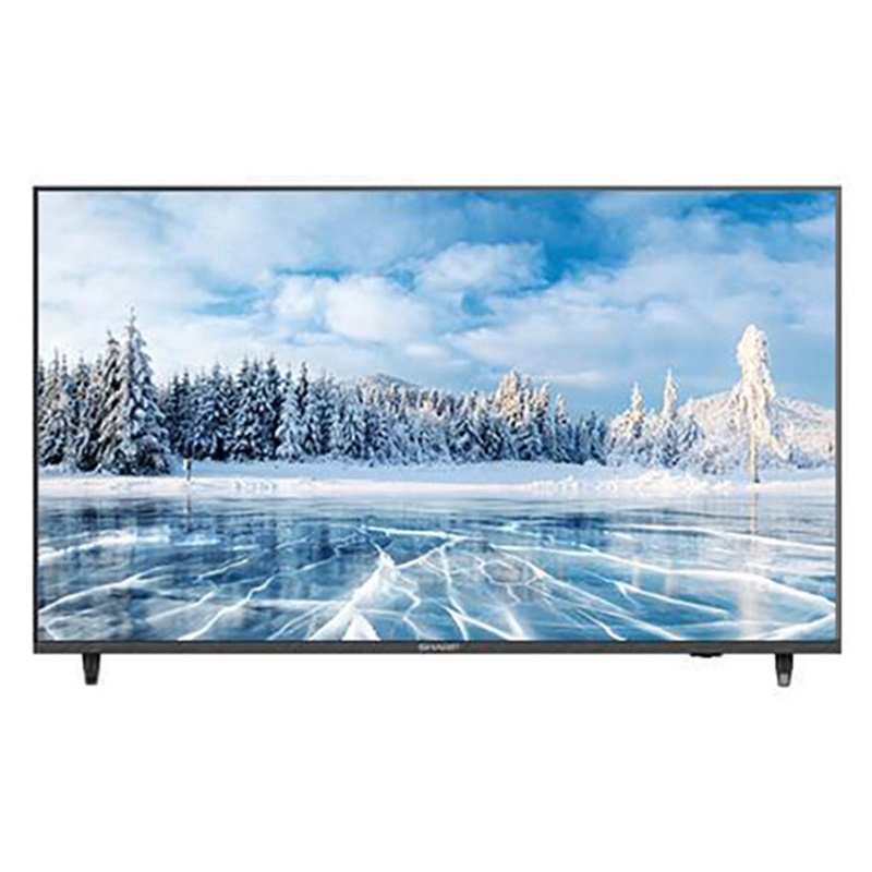 Android Tivi Sharp 4K 50 inch 4T-C50DJ3X (Điều khiển giọng nói-bảo hành 24 tháng)
