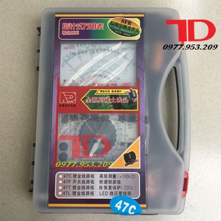 Đồng hồ kim vạn năng MF47C kieuphuongpp