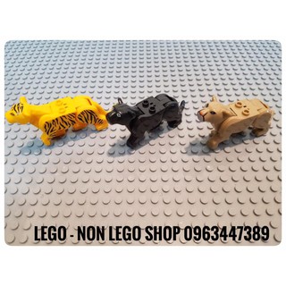 Lego mini động vật con báo ( 1c )