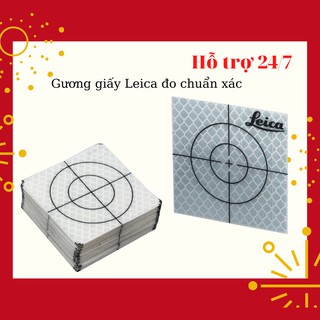 Gương giấy toàn đạc Leica