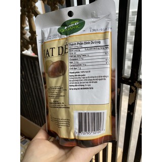 Hạt dẻ hữu cơ DAN D PAK Organic Chestnut 100gram
