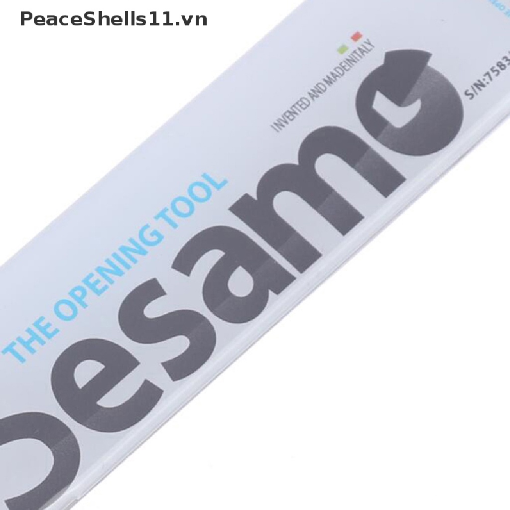 Bộ 2 Dụng Cụ Mở Màn Hình Máy Tính Bảng / Điện Thoại Lưỡi Inox Mềm