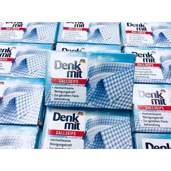 Xà phòng xử lý vết bẩn DENKMIT GALLESEIFE 100 g